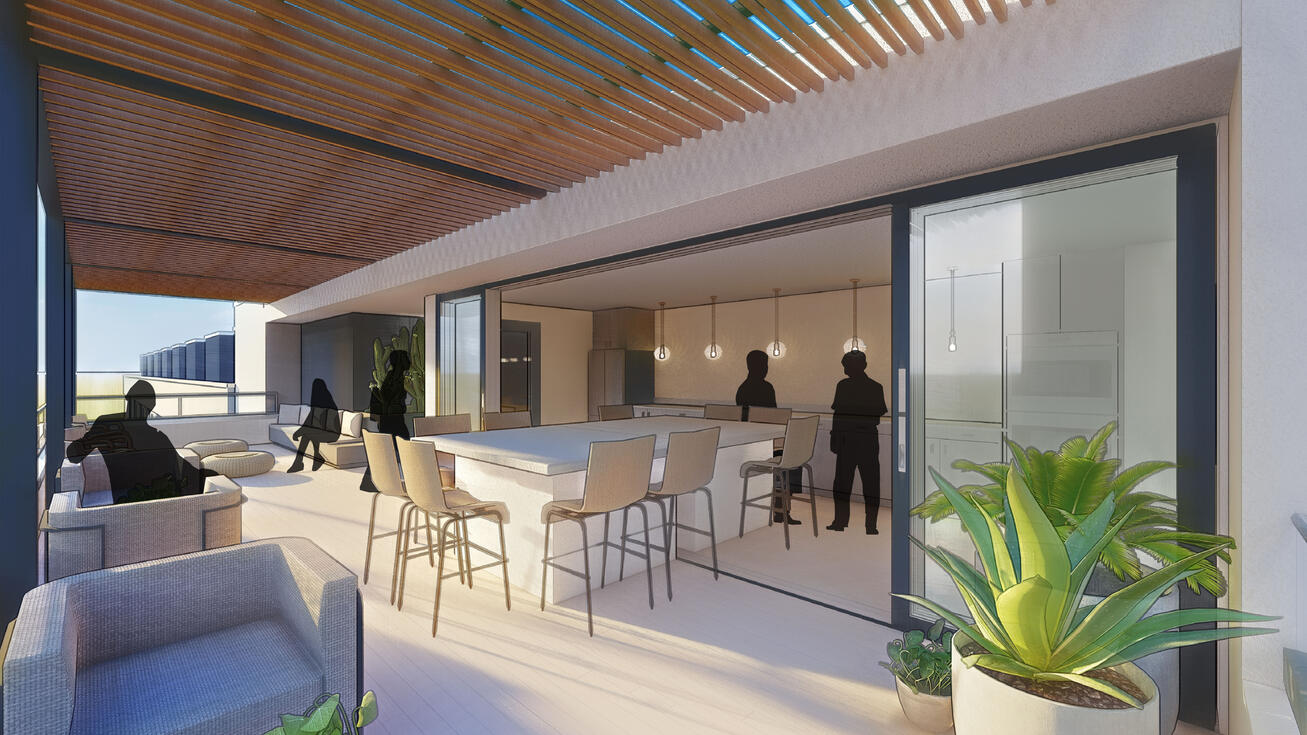 Multifamily Amenity