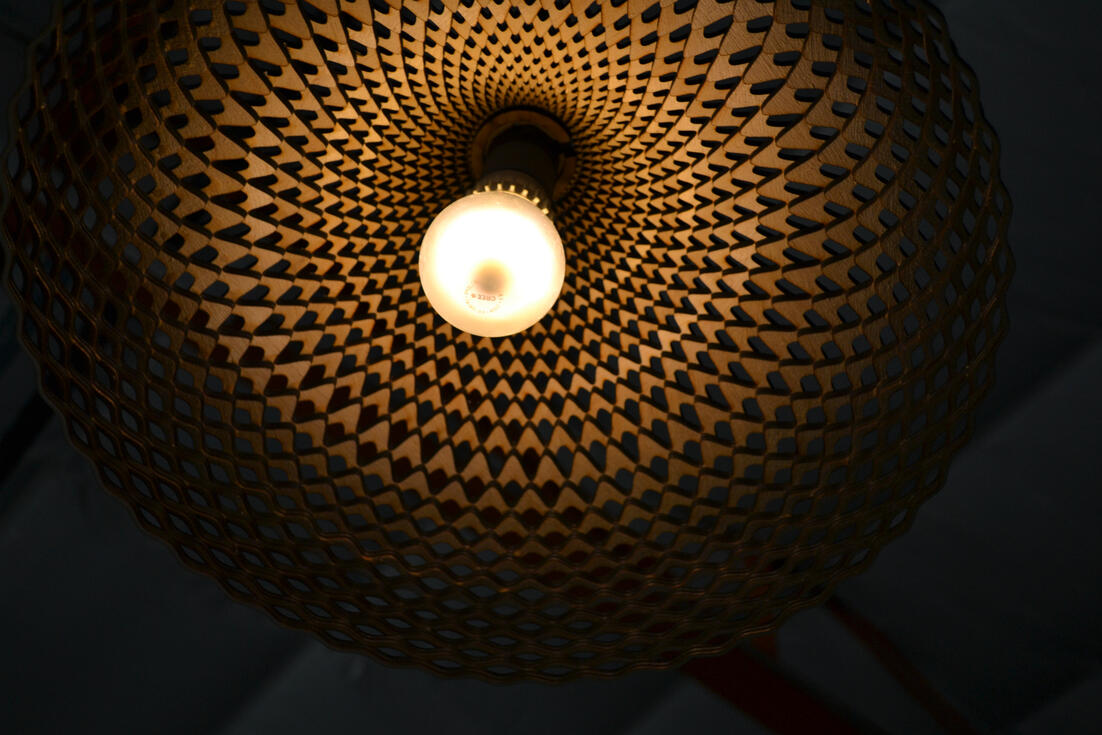 Phi Lamp